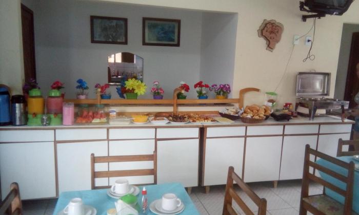 pousada portal do sol