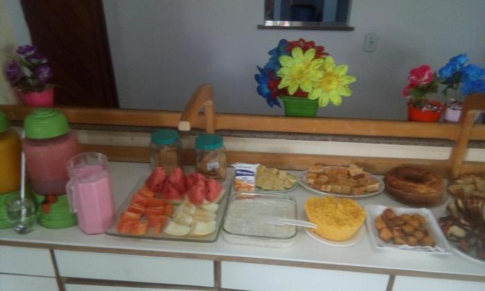 pousada portal do sol