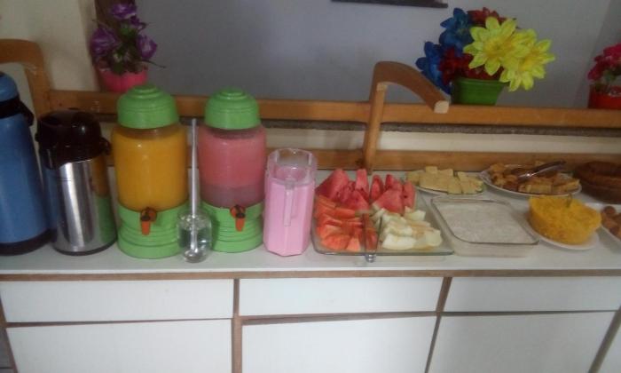 pousada portal do sol