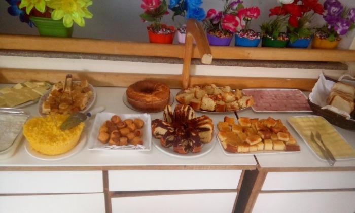 pousada portal do sol