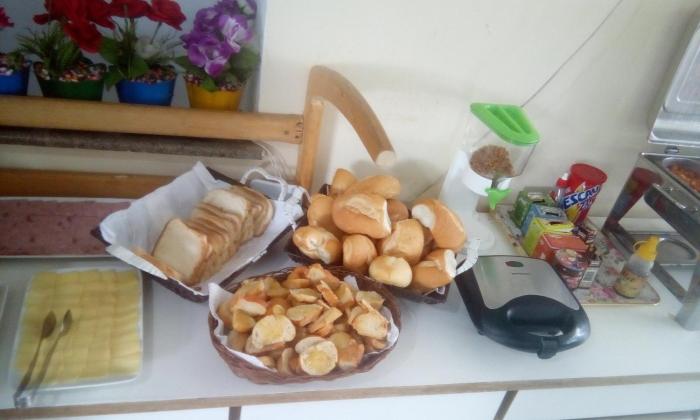 pousada portal do sol