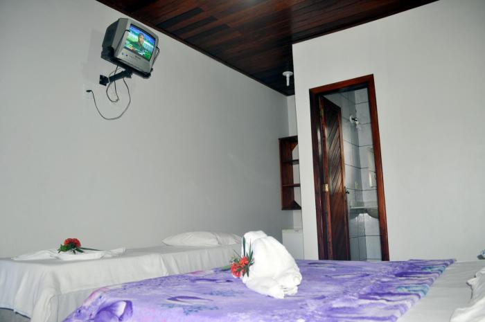 pousada portal do sol