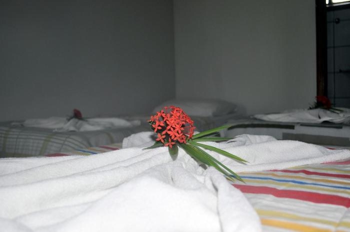 pousada portal do sol