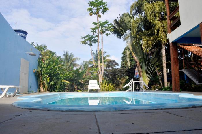 pousada portal do sol