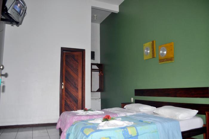 pousada portal do sol