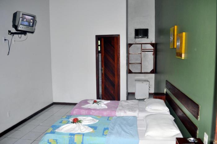 pousada portal do sol