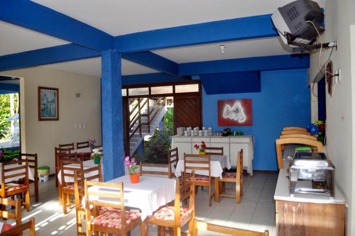 pousada portal do sol