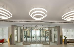 Hampton By Hilton Dubai Al Barsha,Dubai>>Al Barsha,3 star