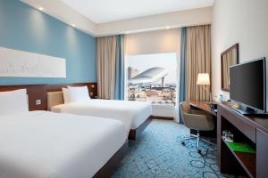 Hampton By Hilton Dubai Al Barsha,Dubai>>Al Barsha,3 star