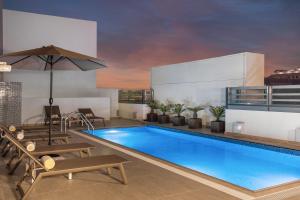 Hampton By Hilton Dubai Al Barsha,Dubai>>Al Barsha,3 star