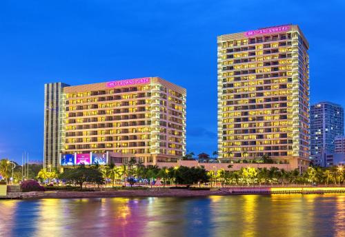 crowne plaza sanya city center by ihg