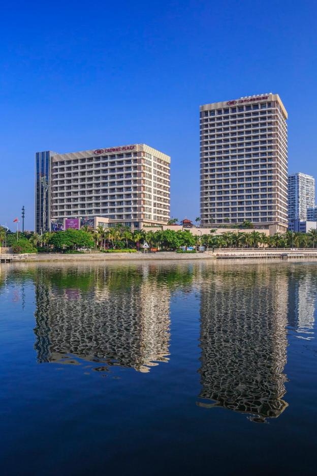 crowne plaza sanya city center by ihg