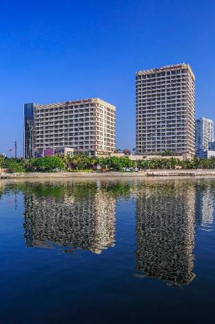 crowne plaza sanya city center by ihg