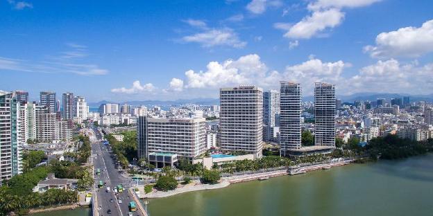 crowne plaza sanya city center by ihg