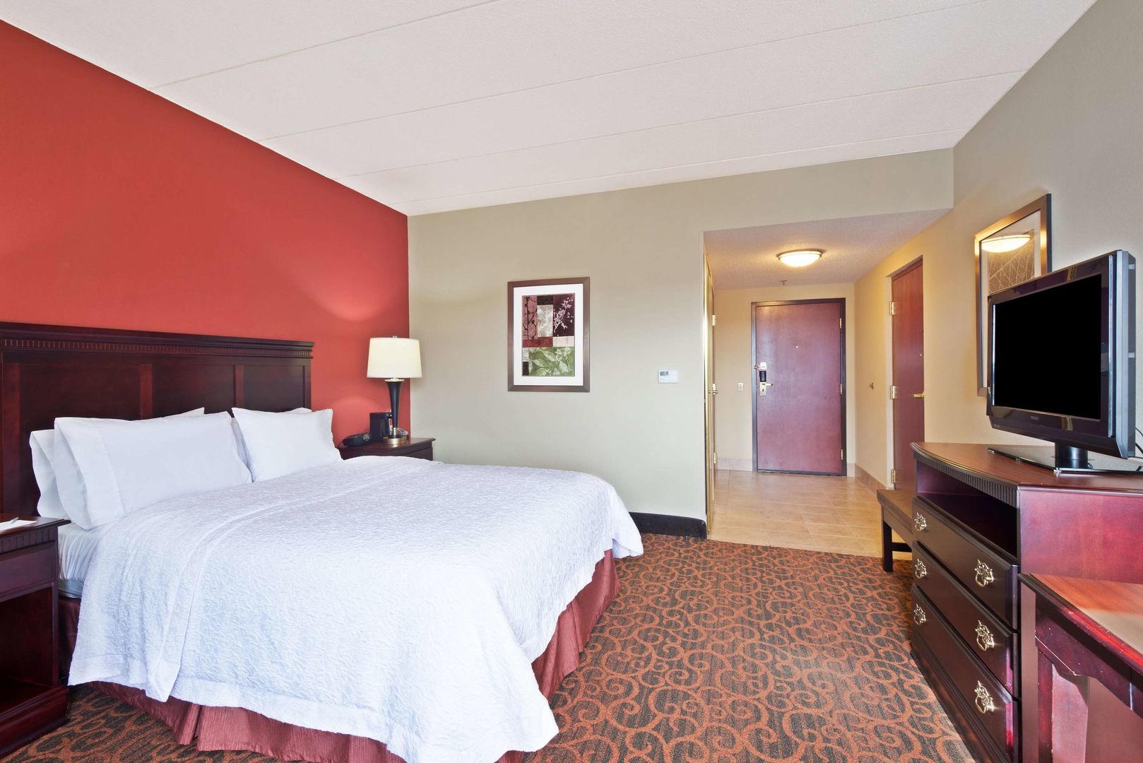 hampton inn winfield teays valley