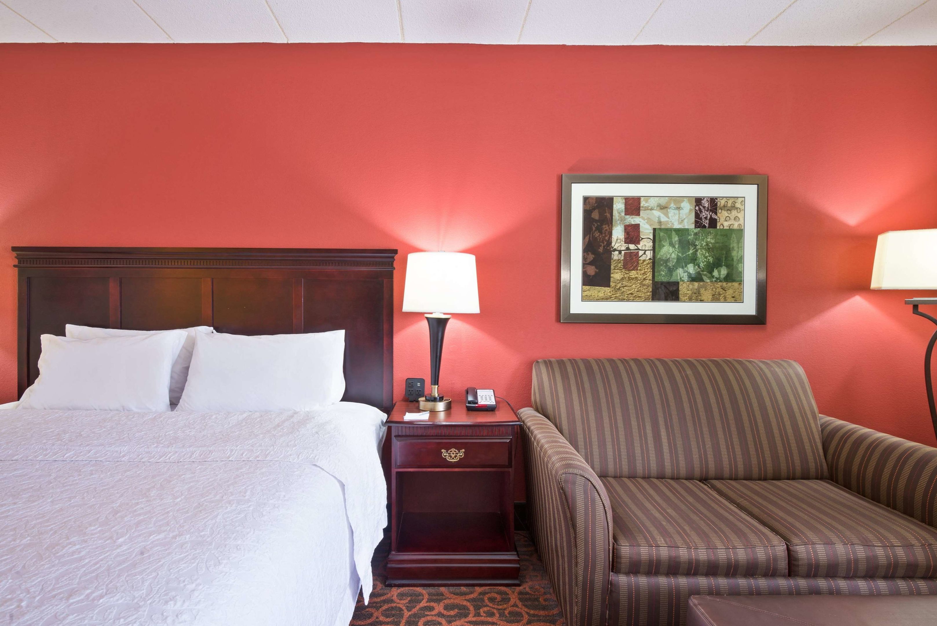 hampton inn winfield teays valley