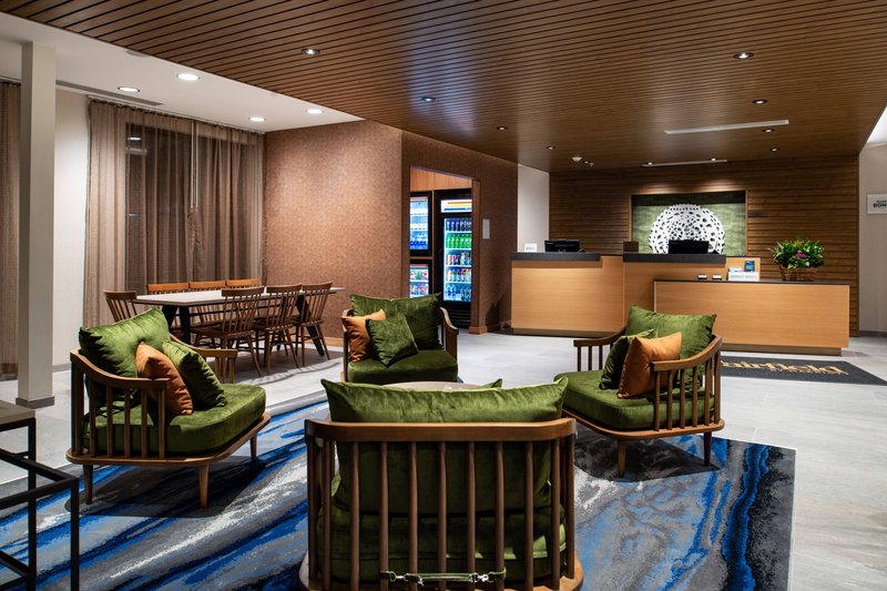 fairfield inn and suites by marriott canton
