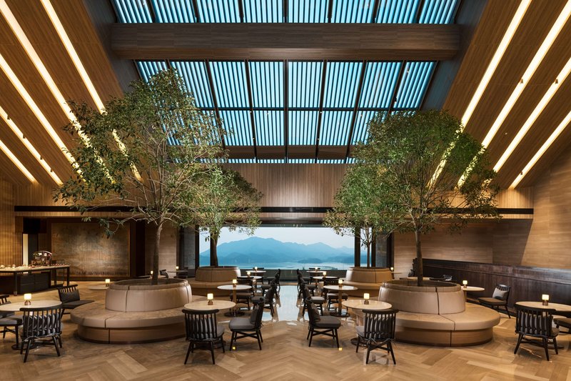 conrad hangzhou tonglu