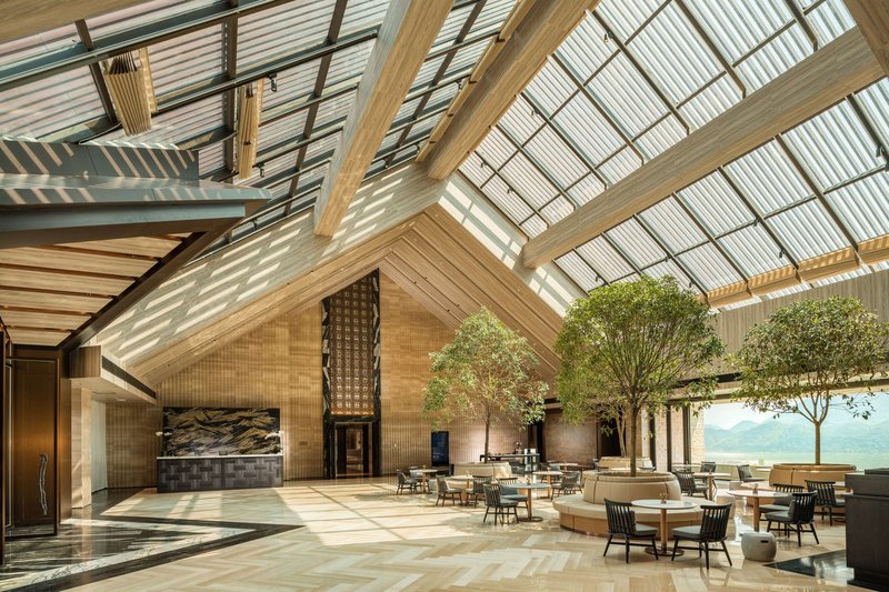 conrad hangzhou tonglu