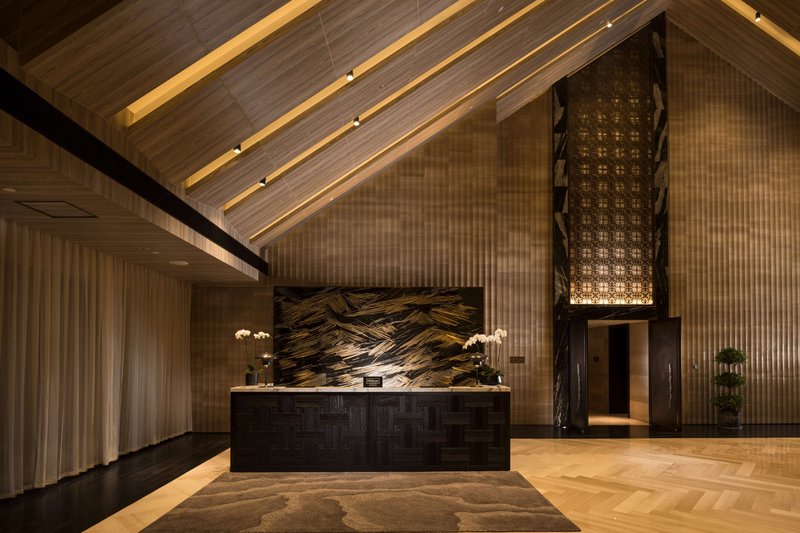conrad hangzhou tonglu