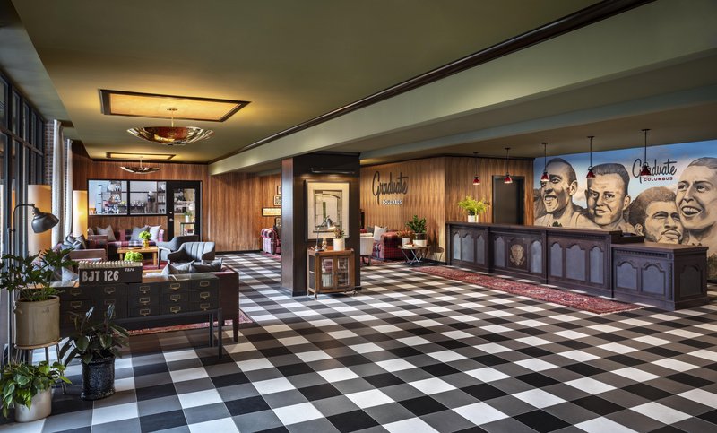 graduate by hilton columbus