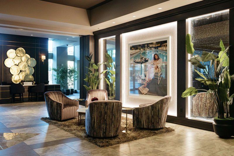 the axis moline hotel tapestry collection by hilton