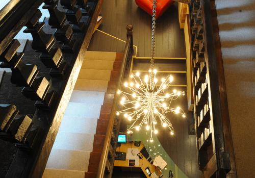 hotel du clocher