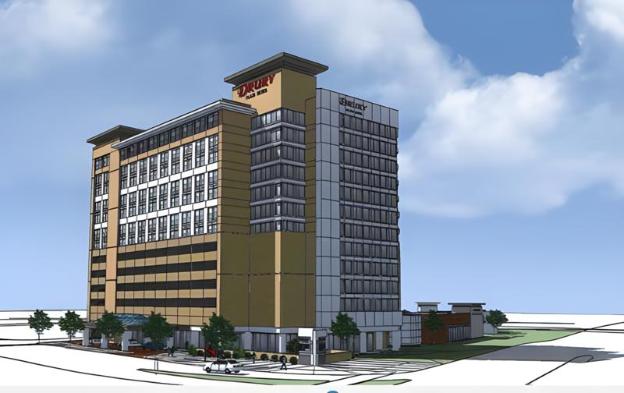 drury plaza hotel dallas richardson