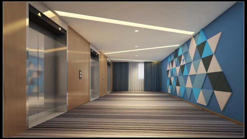 holiday inn express qingdao chengyang central an ihg hotel