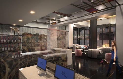 hyatt centric midtown 5th avenue new york