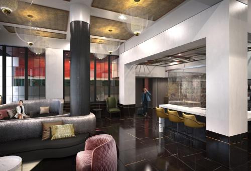 hyatt centric midtown 5th avenue new york