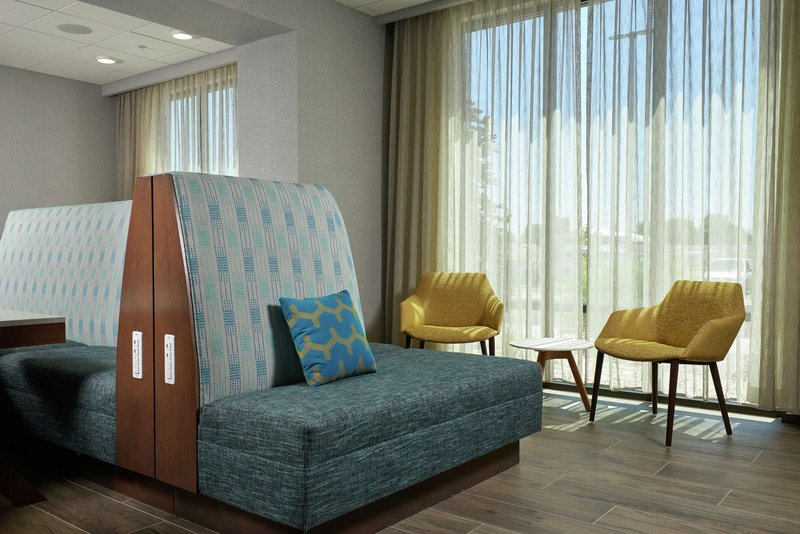 hampton inn by hilton burley