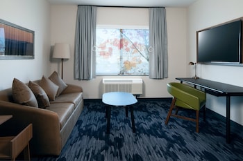 fairfield inn and suites by marriott riverside moreno valley