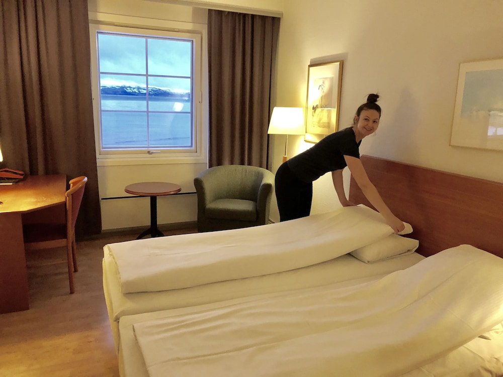 Bjerkvik Hotell,Narvik>>Bjerkvik,4 star