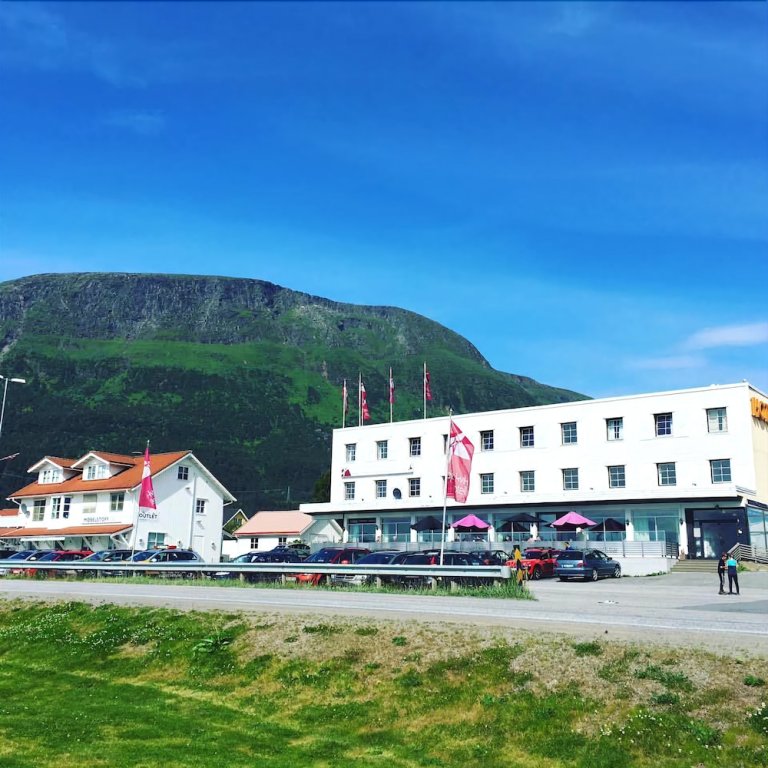 Bjerkvik Hotell,Narvik>>Bjerkvik,4 star