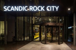 scandic rock city