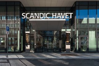 Scandic Havet,Bodø>>Bodo,4 star