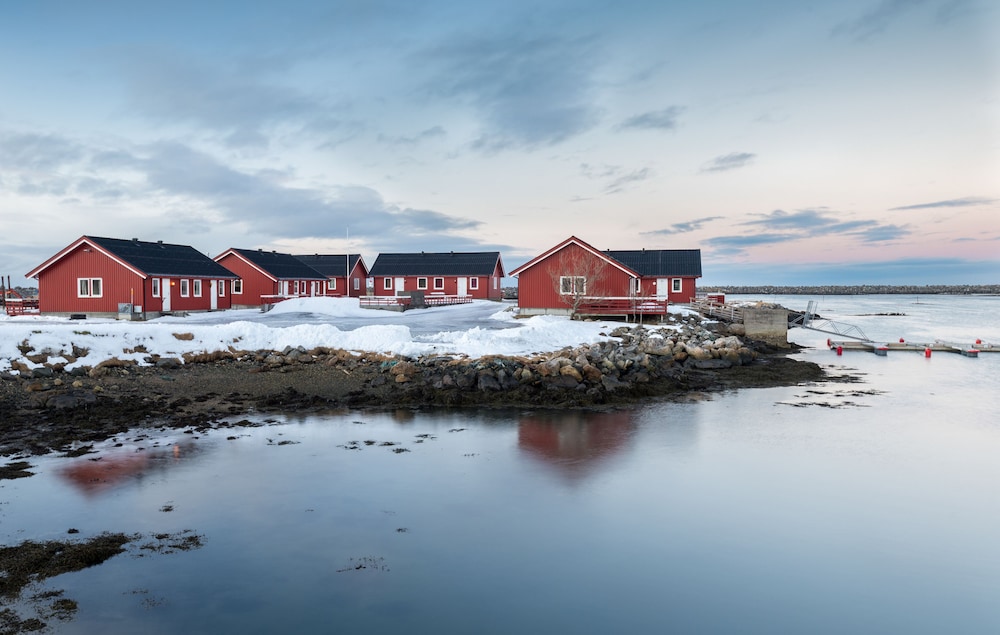 lankanholmen sea cabins