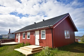 Lankanholmen Sea Cabins,Andoy>>Andenes,3 star