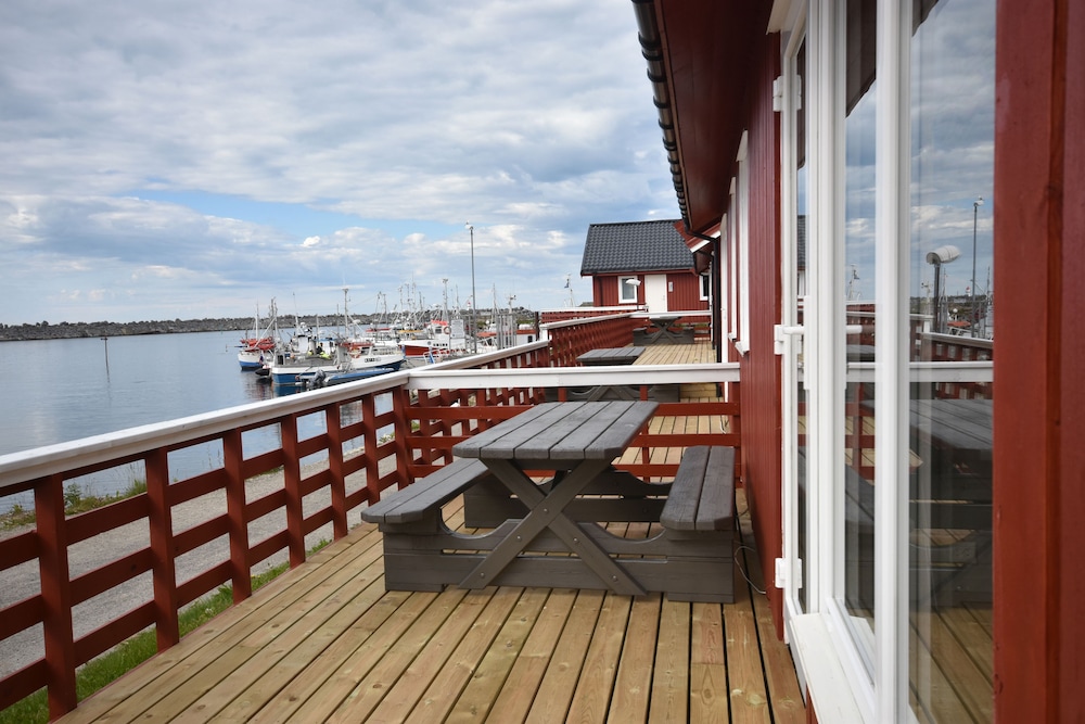 lankanholmen sea cabins