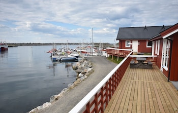 Lankanholmen Sea Cabins,Andoy>>Andenes,3 star