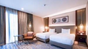 Doubletree By Hilton Antalya City Centre,Adnan Menderes Bulvari No 61 Etiler,5 star