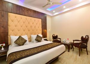 Hotel Staywell Dx,New Delhi>>Delhi,3 star