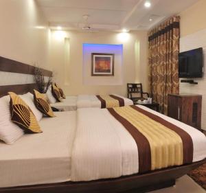Hotel Staywell Dx,New Delhi>>Delhi,3 star