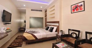 Hotel Staywell Dx,New Delhi>>Delhi,3 star
