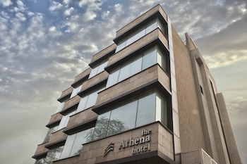 the athena hotel