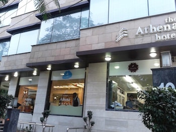 the athena hotel