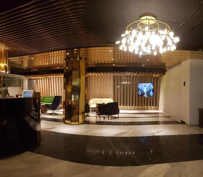 grace cox smart hotel