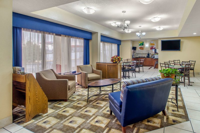 quality inn i 81 exit 23