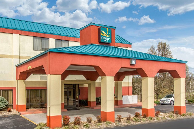 quality inn i 81 exit 23